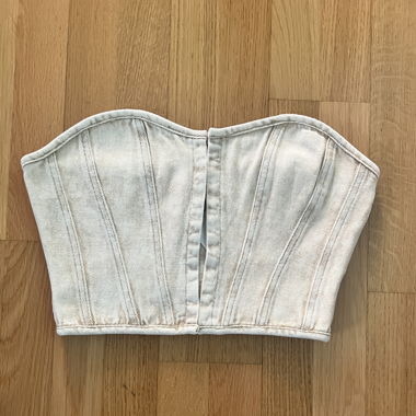 Jeans Corsage