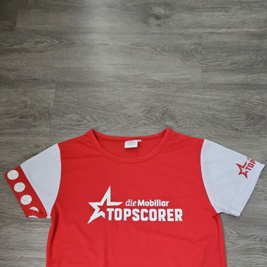 Top scorer t-shirt