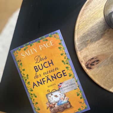 Das Buch der neuen Anfänge