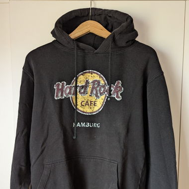 Hard Rock Cafe Hamburg Pullover