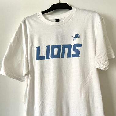 NFL T-Shirt Detroid Lions