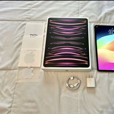 Ipad Pro 12.9 Wifi+ Cellular 128gb