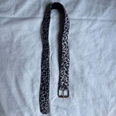 Leoprint Belt
