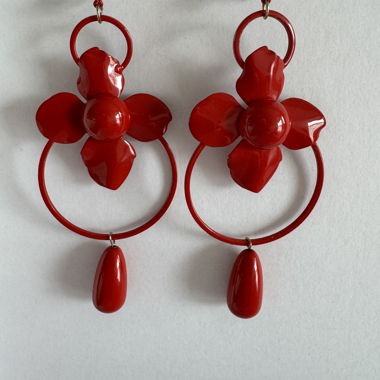 Boucles d’oreilles 