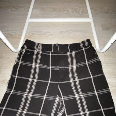 Stoffhose Baggy