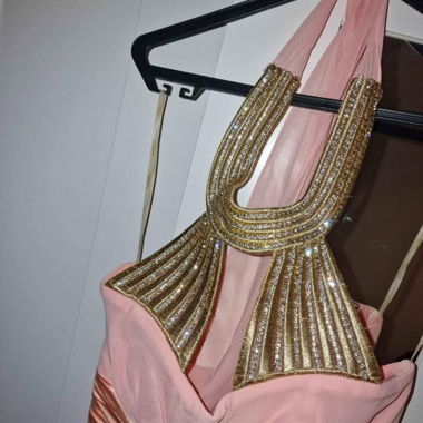 Robe cérémonie 