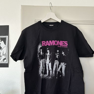 Ramones Band-Tee