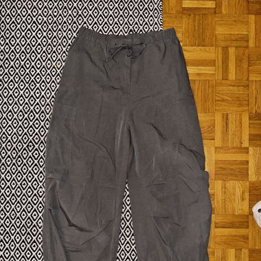 Weekday parachute pants 