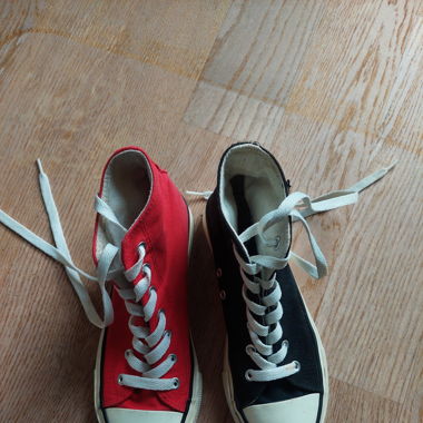 Converse Schuhe