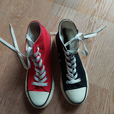 Converse Schuhe