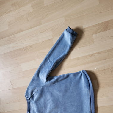 Pull avec motif 