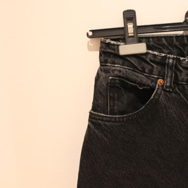 Jeans neri