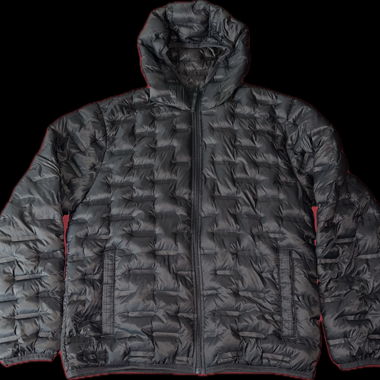 Hollister Puffer Jacke