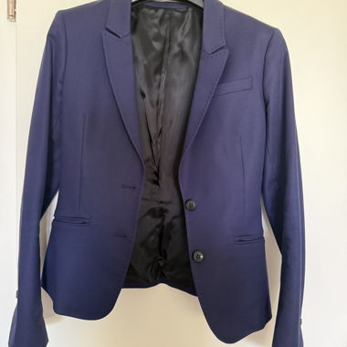 Blue Blazer Tiger of Sweden size 32
