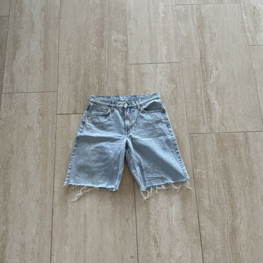 &Denim Jeans-Bermuda Shorts