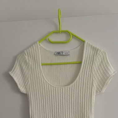 Weisses Kleid