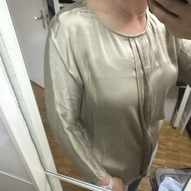 SCAPA Seidenbluse Gr. 36