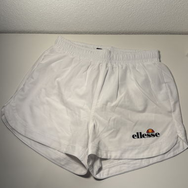 Pantaloncini sportivi Ellesse bianchi EU 38