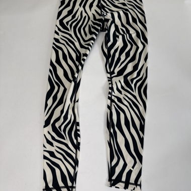 Leggings Puma à imprimé zèbre