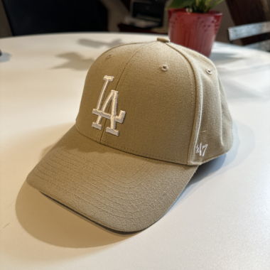 Cap beige LA