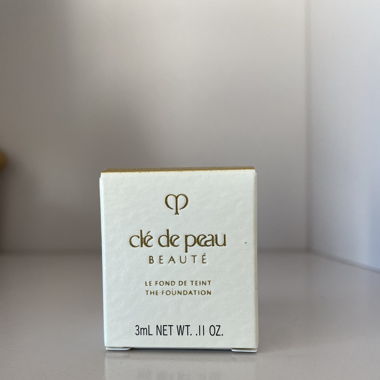 Clé de Peau The Foundation 3ml - 020