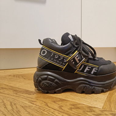 BUFFALO Galip Off White Sneaker 