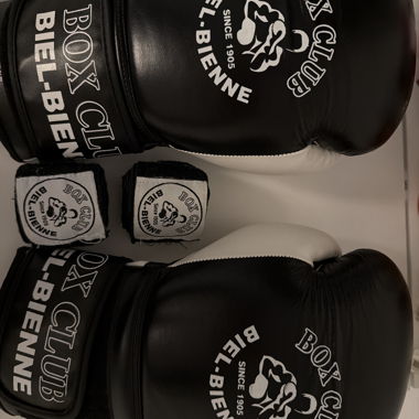Guantoni da boxe