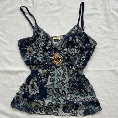 Vintage Summer top