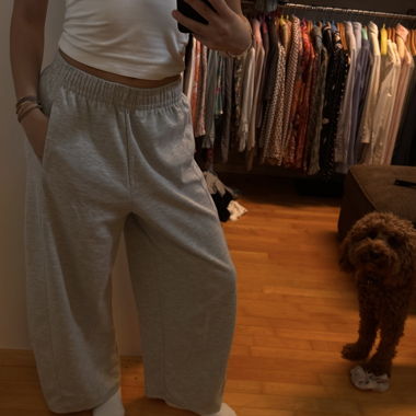 Pantaloni da ginnastica baggy