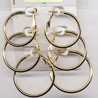 Creoli color oro