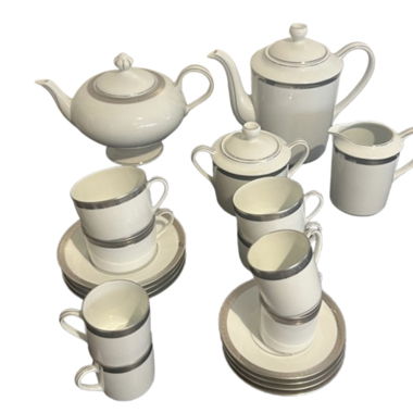 Ensemble Bernardaud 52 pièces