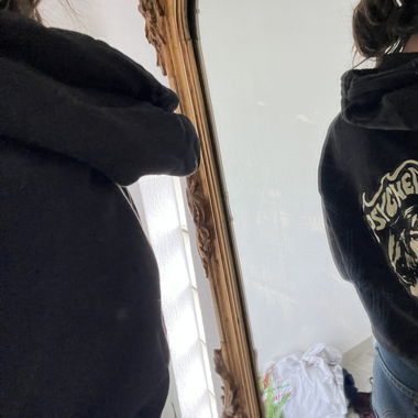 Hoddie Subdued