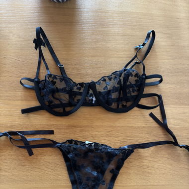 Unterwäsche Set