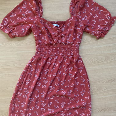 Summer dress🍓