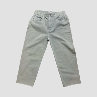 Jeans Pull&Bear taglia 42 turchese