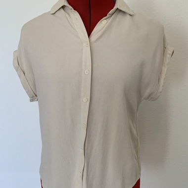 Blusa a maniche corte di Tarzan