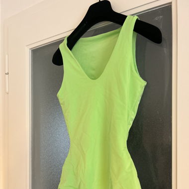 Retro Bodysuit 