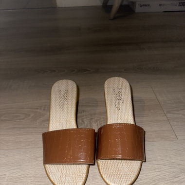 Chaussure à talon 