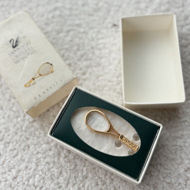 Swarovski Crystal Memories Classic Tennis