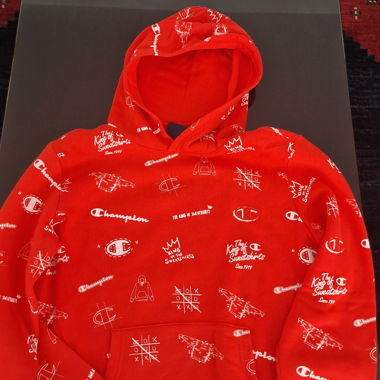 Champion The King of Sweatshirts