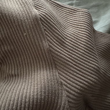 Ribbed Longsleeve Top