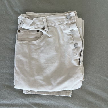 Beige Jeans von Donovan