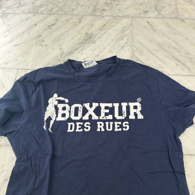Boxeure des rues t shirt