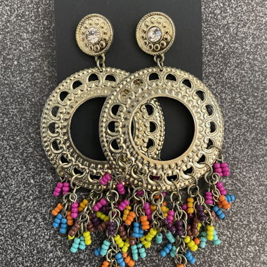 ✨ Beautiful earrings! ✨