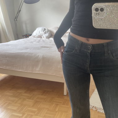 Low waist Levis Jeans