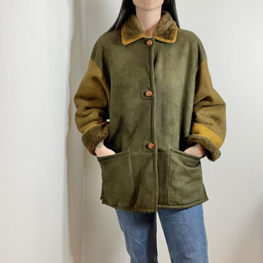 Winter coat 