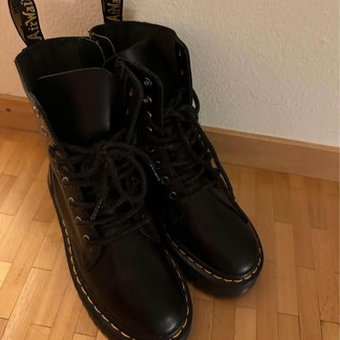 Dr Martens JADON noir 38