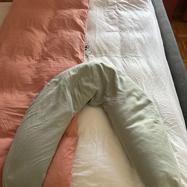 Coussin d’allaitement 