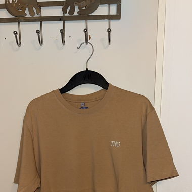T-shirt beige