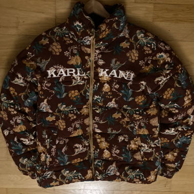 Puffer jacke